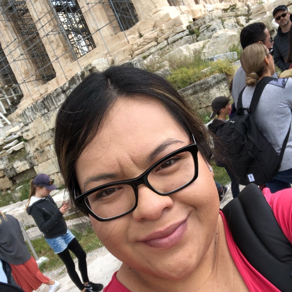 Meet your Posher, Laura